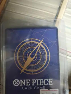 T-Bone (EB01-049) Alt Art Rare - Memorial Collection (EB-01) One Piece TCG ENG - Image 2