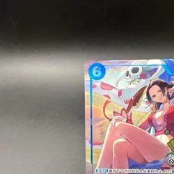 One Piece Boa Hancock OP07-051 Serial 00065 2024 Chinese 2nd Anniversary Set - Image 5