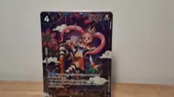 Perona - OP06-093 (SP) OP06-093 The Azure Sea's Seven Foil - Image 2