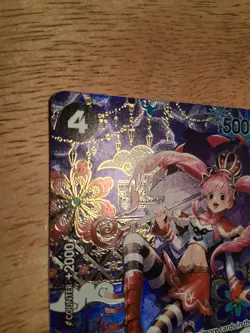 Perona - OP06-093 (SP) OP06-093 The Azure Sea's Seven Foil - Image 4