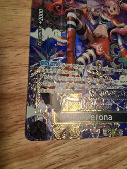 Perona - OP06-093 (SP) OP06-093 The Azure Sea's Seven Foil - Image 5