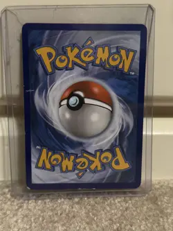 M Gengar EX XY166 - XY Black Star Promo 2016 - Mega Pokemon Cards TCG - Image 2
