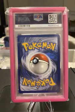 Pokemon 2019 Latias & Latios GX Team Up 170/181 Alternative Art PSA 9 Mint Card - Image 2