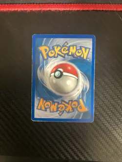 Vintage 2004 Pokemon Dark Celebi 4/101 Holo Card MP - Image 2