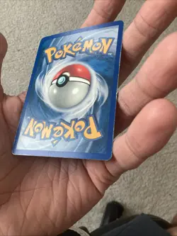 Vintage 2004 Pokemon Dark Celebi 4/101 Holo Card MP - Image 4