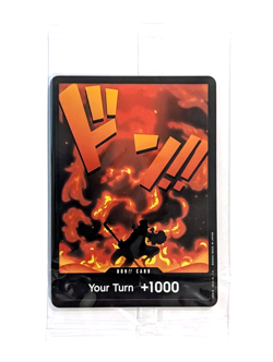 Don!! Card Sabo Foil Sealed Devil Fruits Collection Vol. 2 ONE PIECE TCG ENGLISH - Image 1