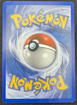 Fire Energy 104/108 Power Keepers Pokemon Card Holo MP - Image 2