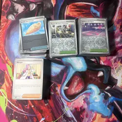 Pokemon 200+ Trainer Cards ONLY Lot Bulk Item Supporter 150 Holo 50 Non T2 - Image 1
