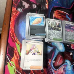 Pokemon 200+ Trainer Cards ONLY Lot Bulk Item Supporter 150 Holo 50 Non T2 - Image 3