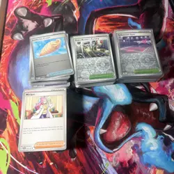 Pokemon 200+ Trainer Cards ONLY Lot Bulk Item Supporter 150 Holo 50 Non T2 - Image 4
