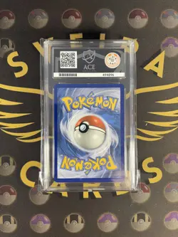 Reshiram GX - SV51/SV94 - Hidden Fates - ACE 10 Graded - English Pokemon Card - Image 2