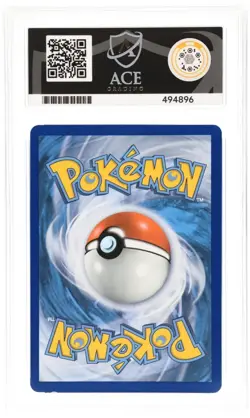 Reshiram GX - SV51/SV94 - Hidden Fates - ACE 10 Graded - English Pokemon Card - Image 4
