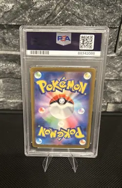 PSA 10 Bulbasaur 166/165 Sv2a: Pokemon Card 151 Holo (Japanese) - Image 2