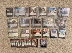 OP13 Imu (Deck Ready to Play One Piece TCG Tournament Ready) + Stussy Card - Image 1