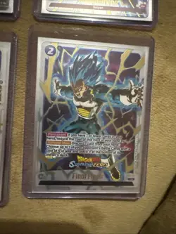 Dragon Ball Sparking Zero Collectors Edition TCH Cards - Image 3