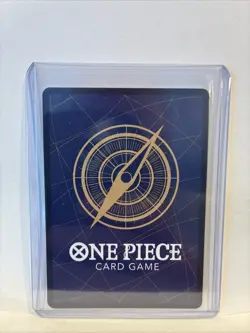 Monkey D Luffy PRB02-005 (SR) PRB-02 ONE PIECE CARD THE BEST vol.2 Japanese - Image 4