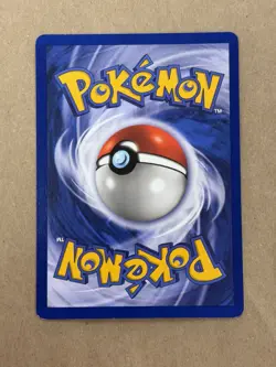 SHADOWLESS Pokemon Card Pidgeotto Rare Base Set (Shadowless) 022/102 LP Vintage - Image 2