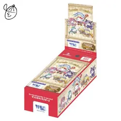 Sanrio Characters Card Game Booster Box Bushiroad Weiss Schwarz Japanese TCG - Image 1