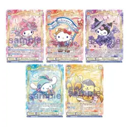 Sanrio Characters Card Game Booster Box Bushiroad Weiss Schwarz Japanese TCG - Image 3