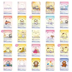 Sanrio Characters Card Game Booster Box Bushiroad Weiss Schwarz Japanese TCG - Image 4