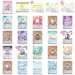 Sanrio Characters Card Game Booster Box Bushiroad Weiss Schwarz Japanese TCG - Image 5
