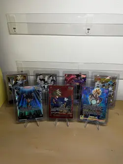 Son Gohan : Childhood - SB02-006 (Alternate Art) Son Goku 7 Card Lot R SR SCR - Image 1