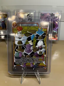Son Gohan : Childhood - SB02-006 (Alternate Art) Son Goku 7 Card Lot R SR SCR - Image 5