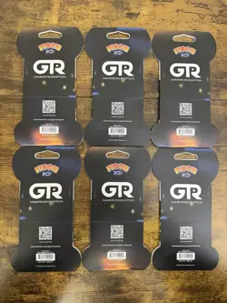 6 X Roblox Fisch Trading Card Booster Pack Factory Sealed - Image 2