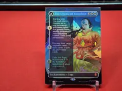 The Legend of Yangchen (Borderless) Avatar: The Last Airbender Foil NM - Image 1