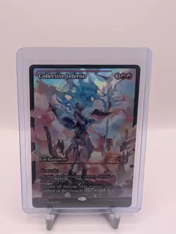 Collective Inferno #387 (Showcase) Foil Lorwyn Eclipsed - Image 1