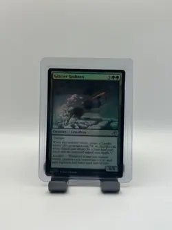 MTG, Glacier Godmaw FOIL $3 ORDER MIN Edge of Eternities Foil - Image 1