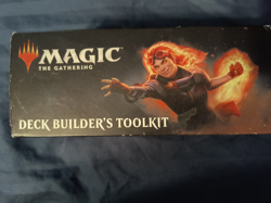 2019 Magic the Gathering Deck Builder's Toolkit TCG War of the Spark Core Set - Image 2