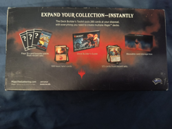 2019 Magic the Gathering Deck Builder's Toolkit TCG War of the Spark Core Set - Image 3