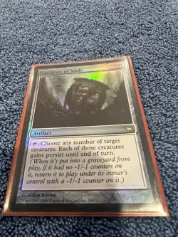 Cauldron of Souls Shadowmoor Foil - Image 1