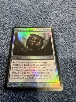 Cauldron of Souls Shadowmoor Foil - Image 2