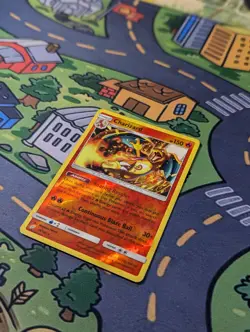 Charizard 14/181 Team Up Reverse Holo Rare - Pokemon TCG - Image 3