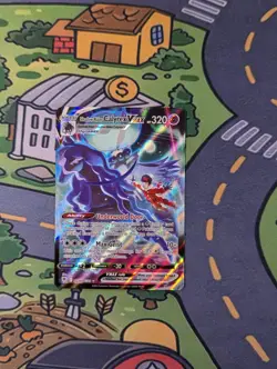 Shadow Rider Calyrex V - TG17/TG30 Sword & Shield - Astral Radiance Pokemon TCG - Image 1