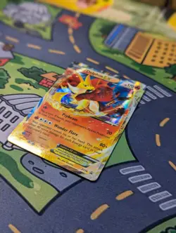 Delphox EX XY19 - Promo - English Pokemon TCG - Image 3