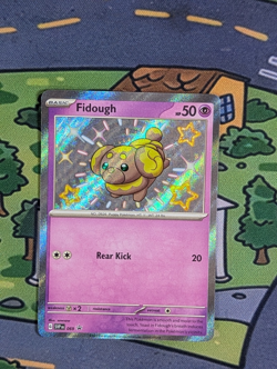 Fidough SVP069 Promo Pokemon Card NM ENGLISH - Image 1