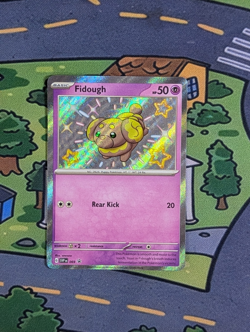 Fidough SVP069 Promo Pokemon Card NM ENGLISH - Image 3