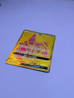 NM - Tapu Lele GX SV94/SV94 - Hidden Fates Shiny Vault - SM Pokemon - Image 3