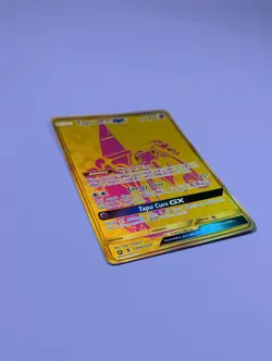 NM - Tapu Lele GX SV94/SV94 - Hidden Fates Shiny Vault - SM Pokemon - Image 4