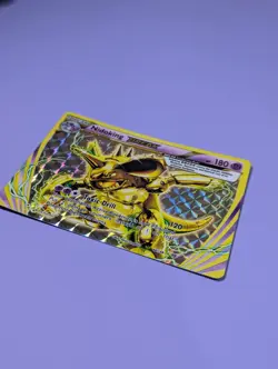 Nidoking BREAK #46/108 XY - Evolutions Pokemon Card - Image 2