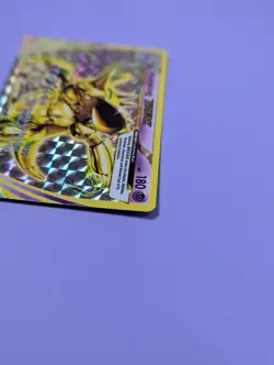 Nidoking BREAK #46/108 XY - Evolutions Pokemon Card - Image 4