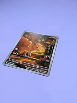 Vulpix AR 067/063 M1L Mega Brave Pokemon Card Japanese - Image 2