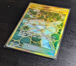 Aether Paradise Conservation Area - SV87/SV94 - Hidden Fates - Pokemon - NM/M - Image 2