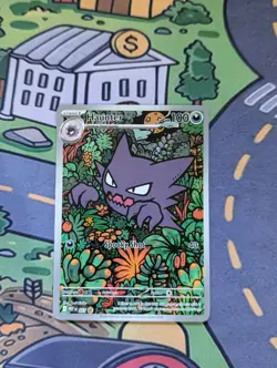 Haunter MEP 027 - Black Star Promo - Pokemon Card - NM/M - Image 1