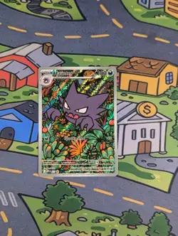 Haunter MEP 027 - Black Star Promo - Pokemon Card - NM/M - Image 1