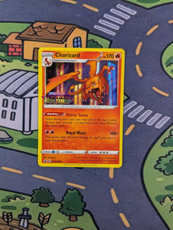 Charizard SWSH066 Promo - Pokemon TCG Vivid Voltage UNSEALED - Image 1