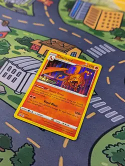 Charizard SWSH066 Promo - Pokemon TCG Vivid Voltage UNSEALED - Image 3